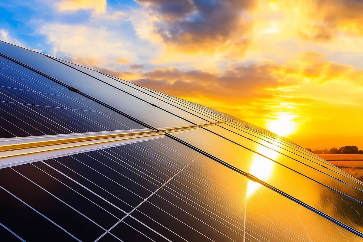 Installations photovoltaïques